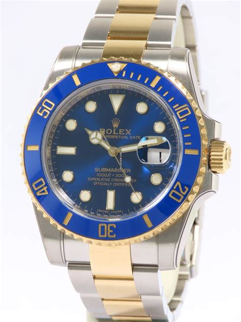 rolex submariner da privati